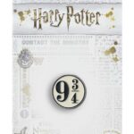 HP PLATFORM 9 3/4 PIN BADGE
