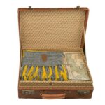 FB NEWT SCAMANDER SUITCASE REPLICA