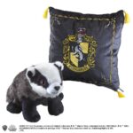 HP HUFFLEPUFF HOUSE MASCOT PLUSH WITH PILLOW