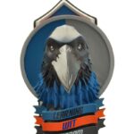HP RAVENCLAW CREST COLLECTOR FIGURE