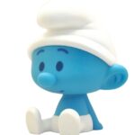 SMURF CHIBI MONEY BANK