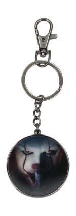IT PENNYWISE 2017 LENTICULAR KEYCHAIN