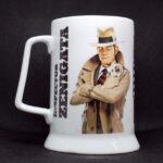LUPIN III THE FIRST ZENIGATA BOCCALE