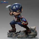 AVENGERS ENDGAME CAPTAIN AMERICA MINICO