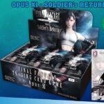 FFTCG OPUS XI BOOSTERS BOX ITALIAN (36)