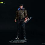 CYBERPUNK 2077 V MALE 1/6 FIGURE