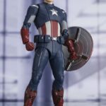 AVENGERS ENDGAME CAP AMERICA VS CAP SHF