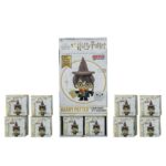 HP HARRY FIGURE ERASERS DISPLAY BOX (10)
