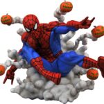 MARVEL GALLERY PUMPKIN BOMB SPIDER-MAN
