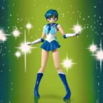 SAILOR MERCURY ANIMATION COLOR ED SHF