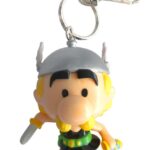 ASTERIX CHIBI KEYCHAIN