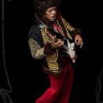 JIMI HENDRIX 1/6 AF
