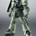 RS MS-06F-2 ZAKU II F-2 TYPE VER.ANIME