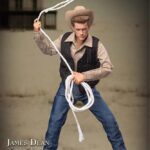JAMES DEAN COWBOY 1/6 AF