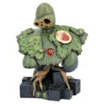 CASTLE IN THE SKY ROBOT TABLE CLOCK
