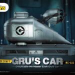 DESPICABLE ME GRU CAR MASTER CRAFT