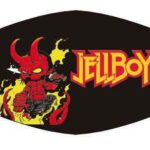 CABEZONES JELLBOY FACE MASK