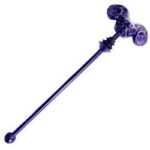 MOTU SKELETOR HAVOC STAFF PROP REPL
