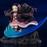 DEMON SLAYER ZERO NEZUKO KAMADO FIGURE
