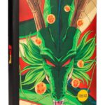 DRAGON BALL Z SHENRON NOTEBOOK W/LIGHT