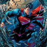 DC UNIVERSE SUPERMAN SCRAP PUZZLE