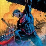 DC UNIVERSESUPERMAN TABK PUZZLE