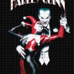 DC UNIVERSE JOKER & HARLEY QUINN PUZZLE