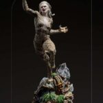 WW84 CHEETAH 1/10 ART STATUE