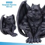 HUGO GARGOYLE FIGURINE