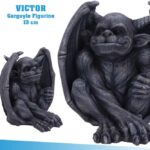 VICTOR GARGOYLE FIGURINE