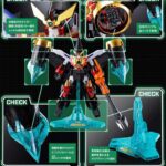 GX-68X STAR GAOGAIGER OPTION SET