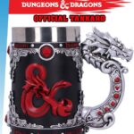 DUNGEONS & DRAGONS TANKARD