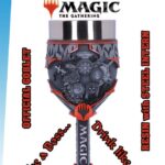 MAGIC THE GATHERING GOBLET