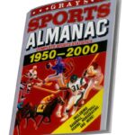 BTTF GRAYS SPORTS ALMANAC SPIRAL NOTEBOO