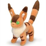 CASTLE IN THE SKY FOX SQUIRREL PLUSH