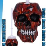 TOILET BRUSH WITH DEATH - INFERNO