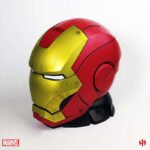 IRON MAN MKIII HELMET MEGA BANK