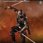 GI JOE SNAKE EYES 1/6 AF