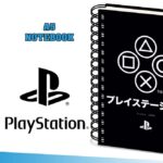 PLAYSTATION ONYX NOTEBOOK