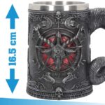BAPHOMET TANKARD