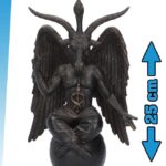 BAPHOMET ANTIQUITY STATUE