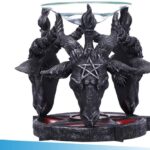 BAPHOMET OIL BURNER
