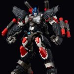 TRANSFORMERS FURAI ACT OPTIMUS PRIMAL