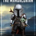 EGG ATTACK ACTION THE MANDALORIAN