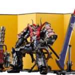 HAGANE WORKS MAZINKAISER HAOU MAZIN SET