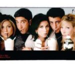 FRIENDS MILKSHAKE 1000 PCS PUZZLE