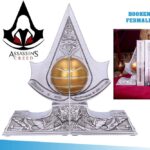 ASSASSIN CREED APPLE BOOKEND