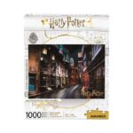 HP DIAGON ALLEY 1000 PCS PUZZLE