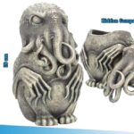 CTHULHU OCTOPUS BOX
