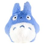 TOTORO NAKAYOSHI BLUE PLUSH
